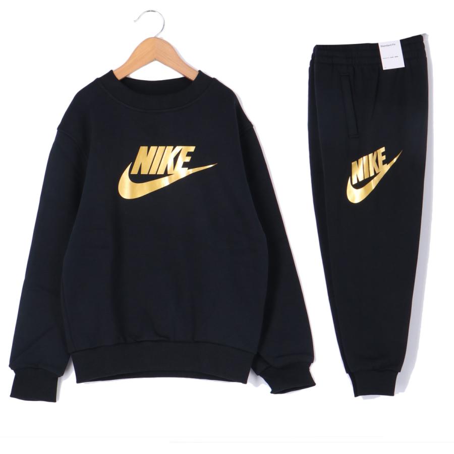 NIKE（ナイキ） スウェット 上下 ジュニア セットアップ ブランド