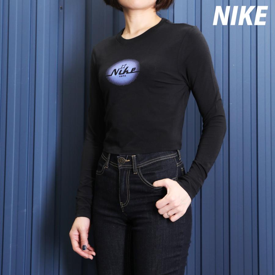 NIKE　アンダーシャツ　長袖　ブラック　スポーツ　ロゴ　ポリエステル njp-fb7920-100_6.jpg