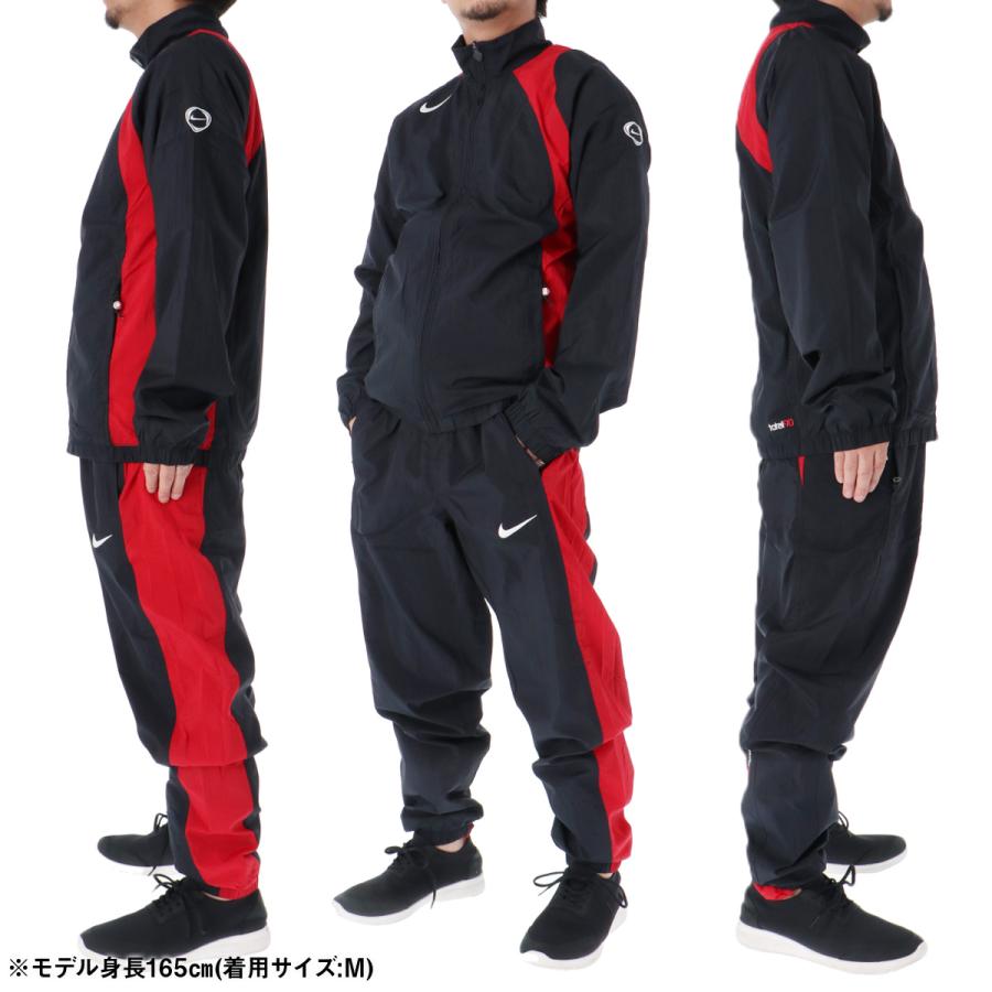 NIKE  トータル90 上下ジャケット ナイキ トータル 90 レペル トラックジャケット NIKE サッカー
