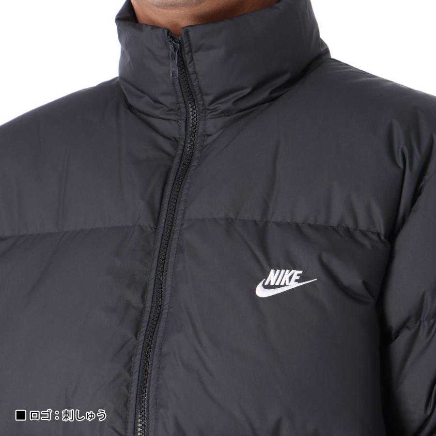 NIKE（ナイキ） ダウンジャケット メンズ ブランド クラブ IB2976 BLK