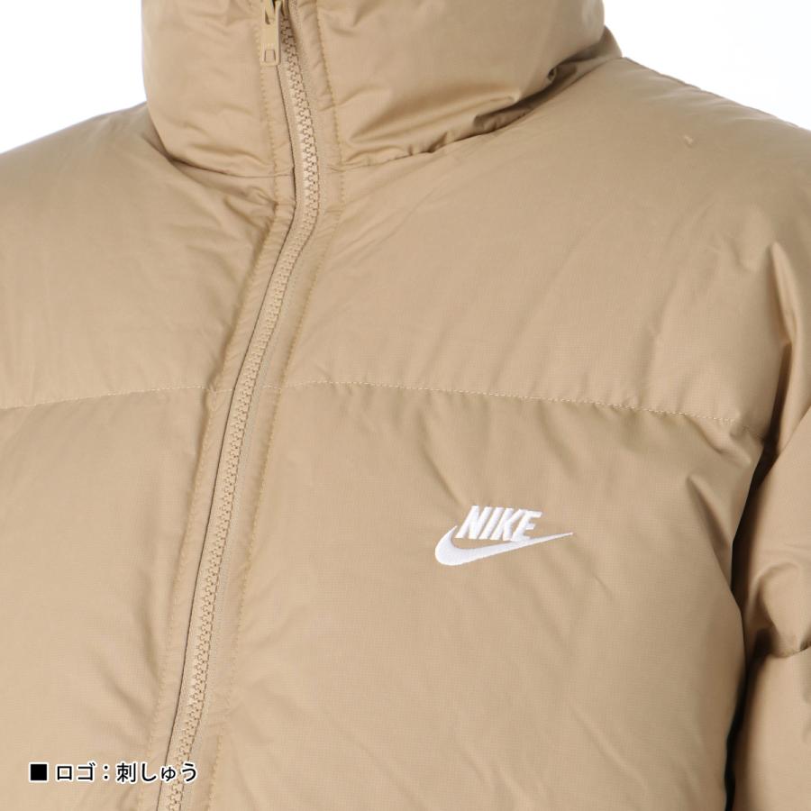 NIKE（ナイキ） ダウンジャケット メンズ ブランド クラブ IB2976 BGE