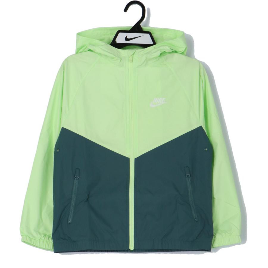 NIKE（ナイキ） ウインドジャケット ジュニア ブランド ウィンド