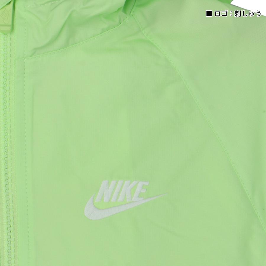 NIKE（ナイキ） ウインドジャケット ジュニア ブランド ウィンド