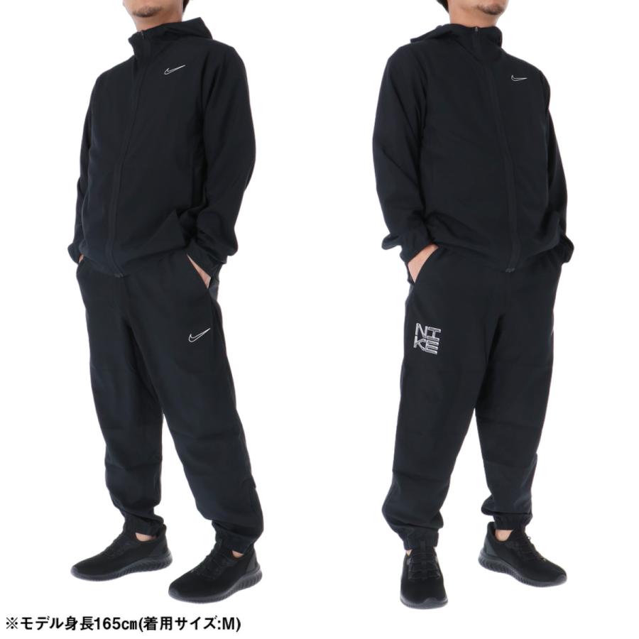 NIKE（ナイキ） 薄手 ジャージ 上下 メンズ セットアップ 軽量 バック