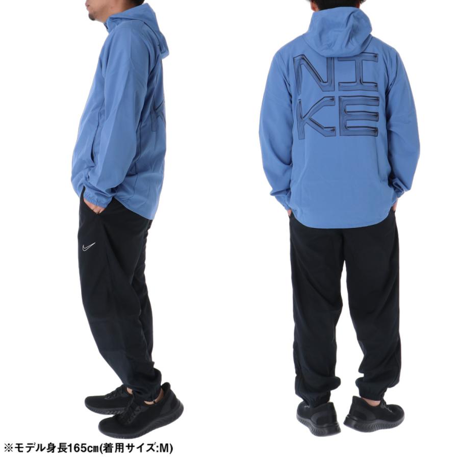 NIKE（ナイキ） 薄手 ジャージ 上下 メンズ セットアップ 軽量 バック