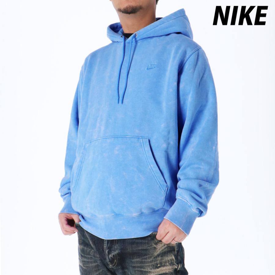 NIKE（ナイキ） パーカー メンズ スウェット ブランド フード付き