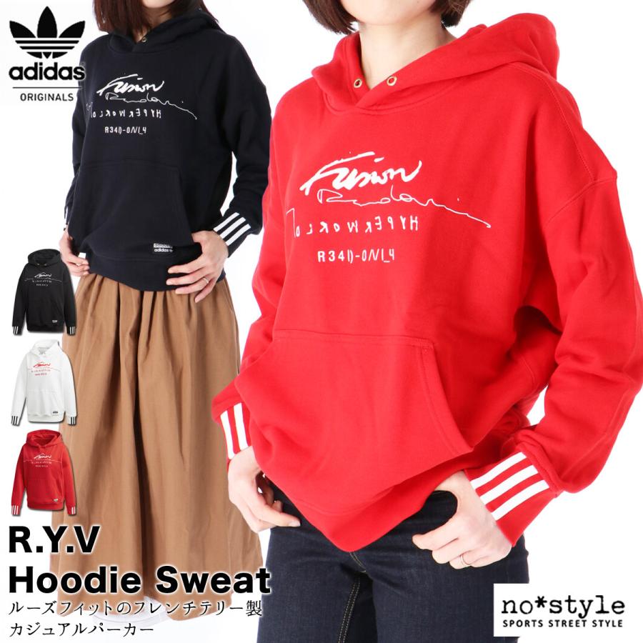 アディダス オリジナルス スウェットパーカー レディース 上 Adidas Originals パーカー トレーニングウェア Iyg49 あすつく Sale セール Iyg49 オリジナルスジャージのno Style 通販 Yahoo ショッピング