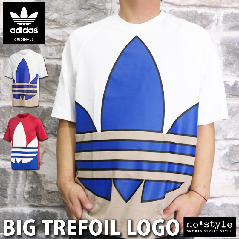 アディダス オリジナルス Tシャツ メンズ 上 Adidas Originals 三つ葉 トレフォイル ビッグロゴ カラーブロック 半袖 Jdi67 送料無料 アウトレット Sale セール Jdi67 オリジナルスジャージのno Style 通販 Yahoo ショッピング