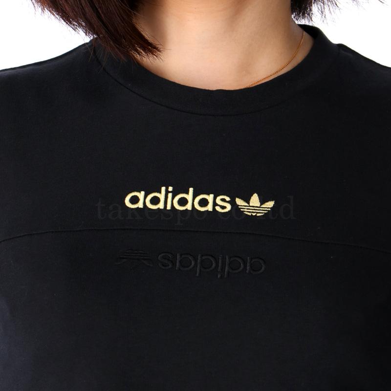 アディダス オリジナルス ワンピース レディース Adidas Originals Tシャツ アシンメトリー Tワンピ 半袖 Jkx12 送料無料 あすつく アウトレット 新作 Jkx12 オリジナルスジャージのno Style 通販 Yahoo ショッピング