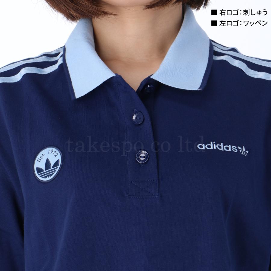 adidas Originals アディダス オリジナルス ポロシャツ adidas Originals アディダス オリジナルス ポロシャツ
