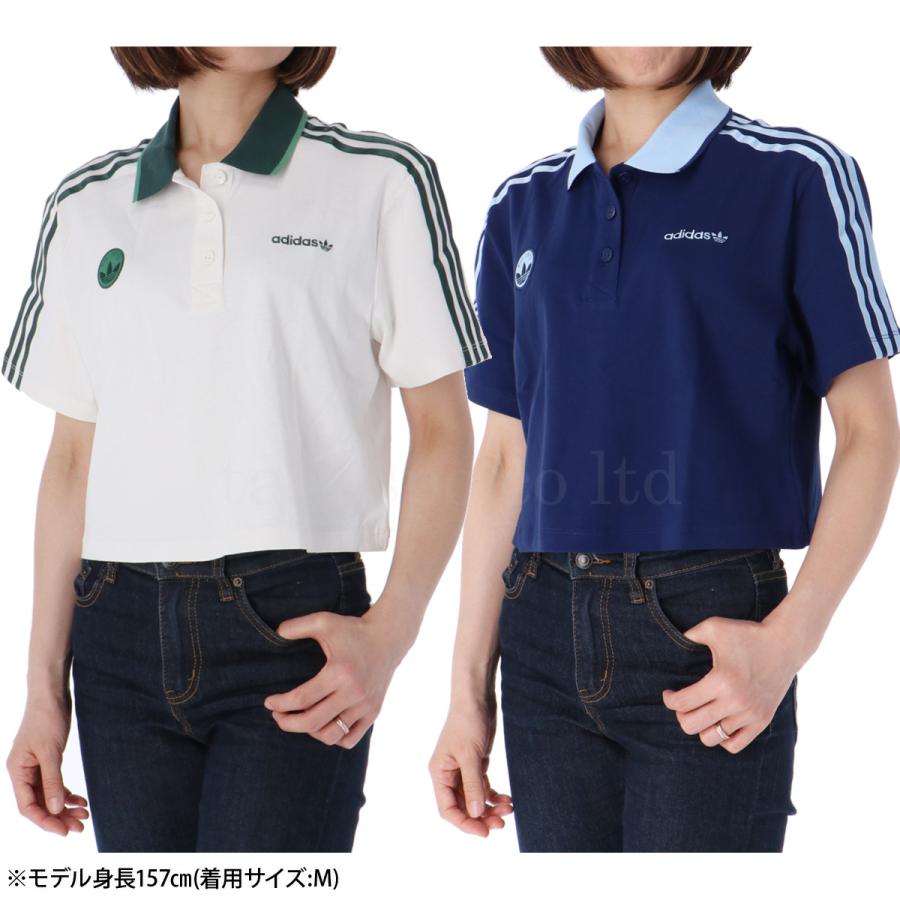 adidas Originals アディダス オリジナルス ポロシャツ adidas Originals アディダス オリジナルス ポロシャツ