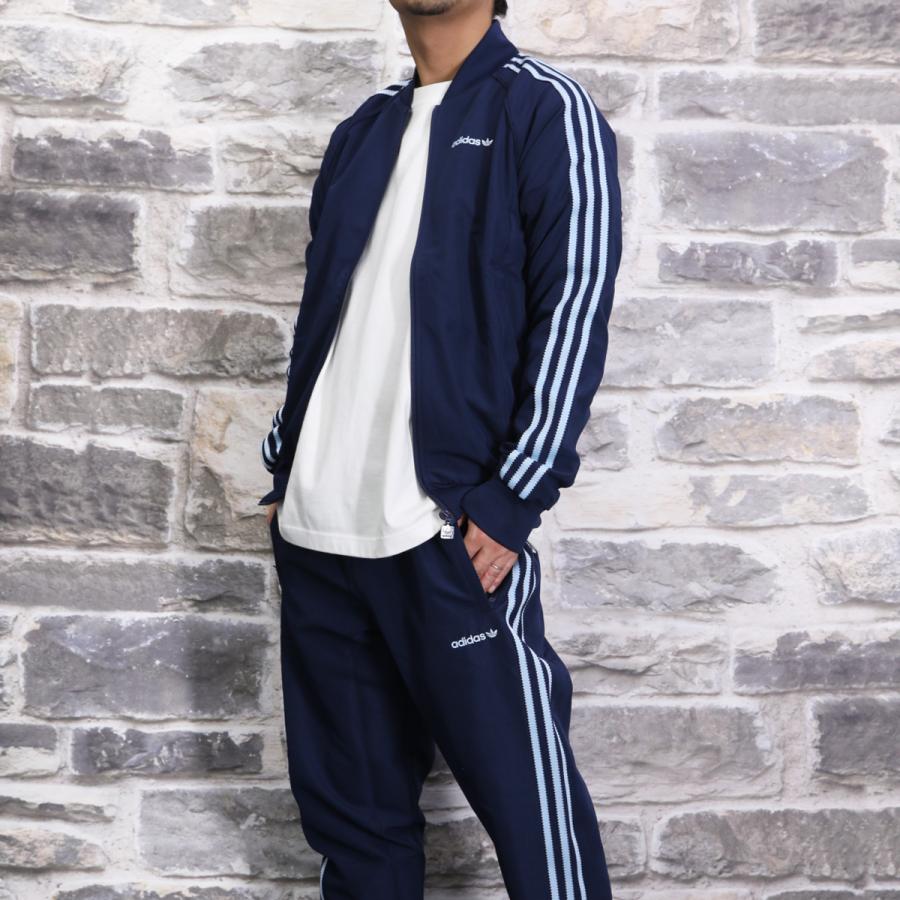 adidas Originals アディダス オリジナルス クロス薄手 ジャージ 