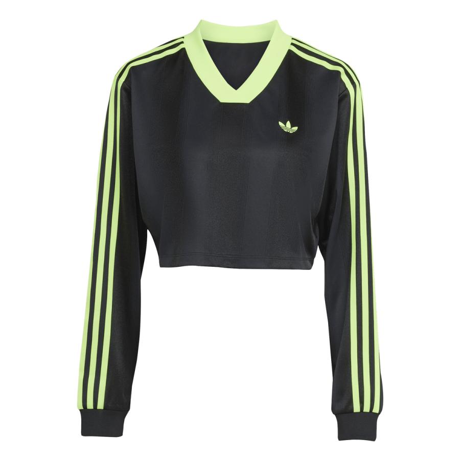 長袖Tシャツ レディース ブランド アディダス オリジナルス スポーツ Tシャツ ロンT ロンティー ロングTシャツ 長袖 送料無料 adidas originals | adidas Originals | 14