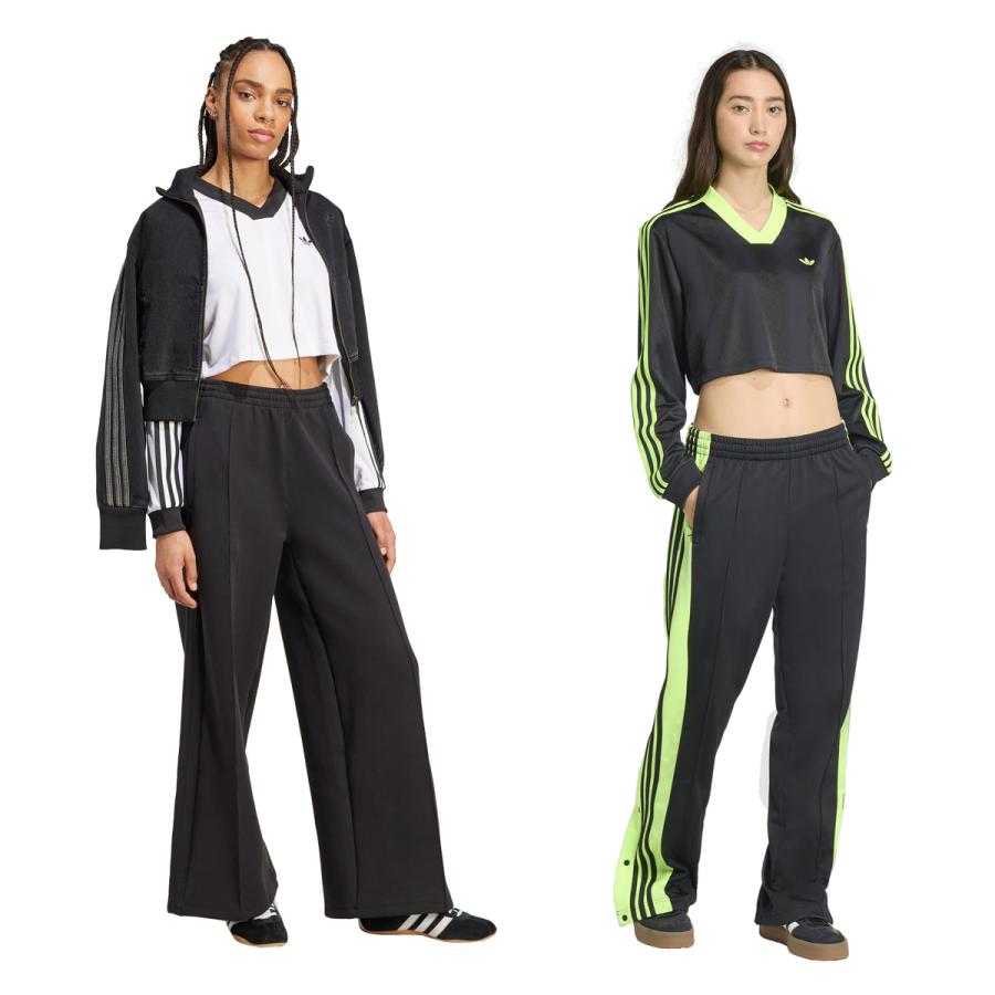 長袖Tシャツ レディース ブランド アディダス オリジナルス スポーツ Tシャツ ロンT ロンティー ロングTシャツ 長袖 送料無料 adidas originals | adidas Originals | 15