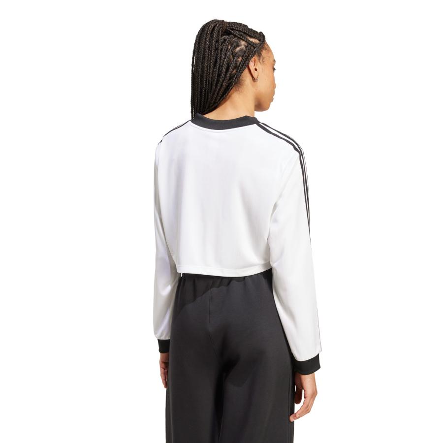 長袖Tシャツ レディース ブランド アディダス オリジナルス スポーツ Tシャツ ロンT ロンティー ロングTシャツ 長袖 送料無料 adidas originals | adidas Originals | 06