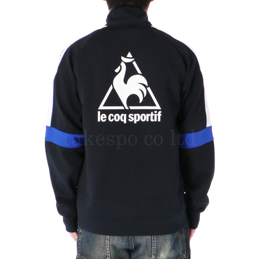 le coq sportif（ルコックスポルティフ） ルコック ジャージジャケット