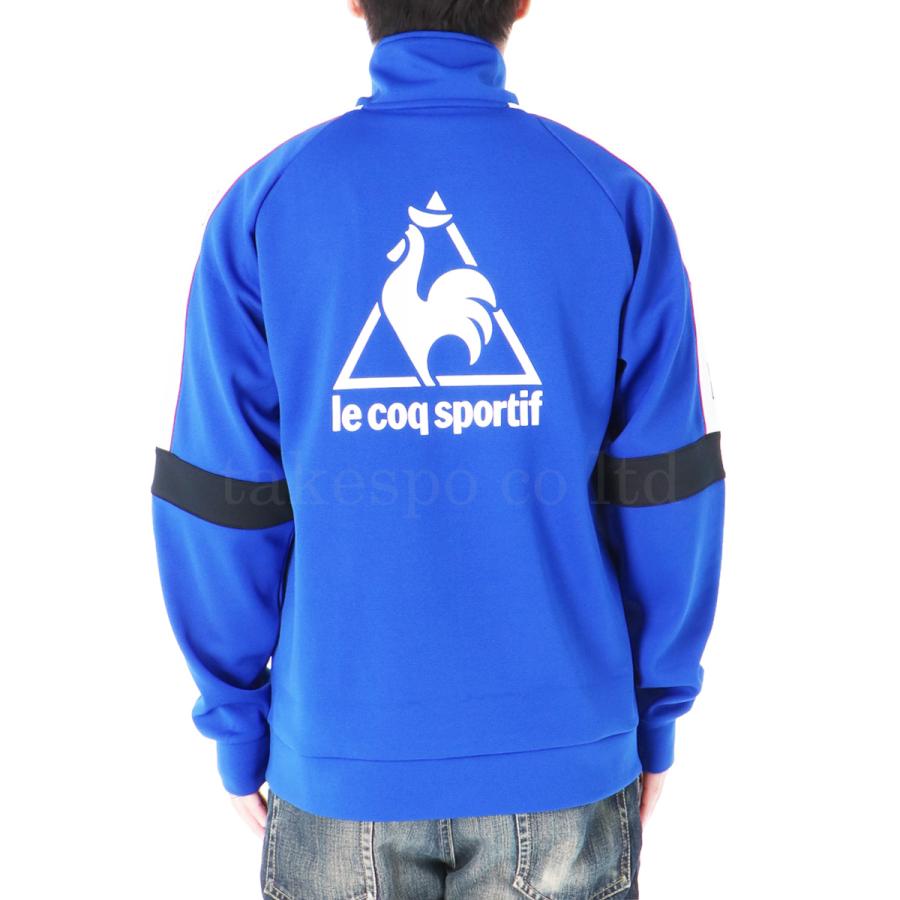 le coq sportif（ルコックスポルティフ） ルコック ジャージジャケット