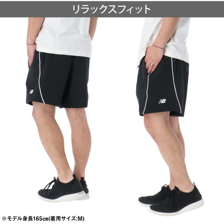 New Balance（ニューバランス） ハーフパンツ メンズ スポーツ 短パン