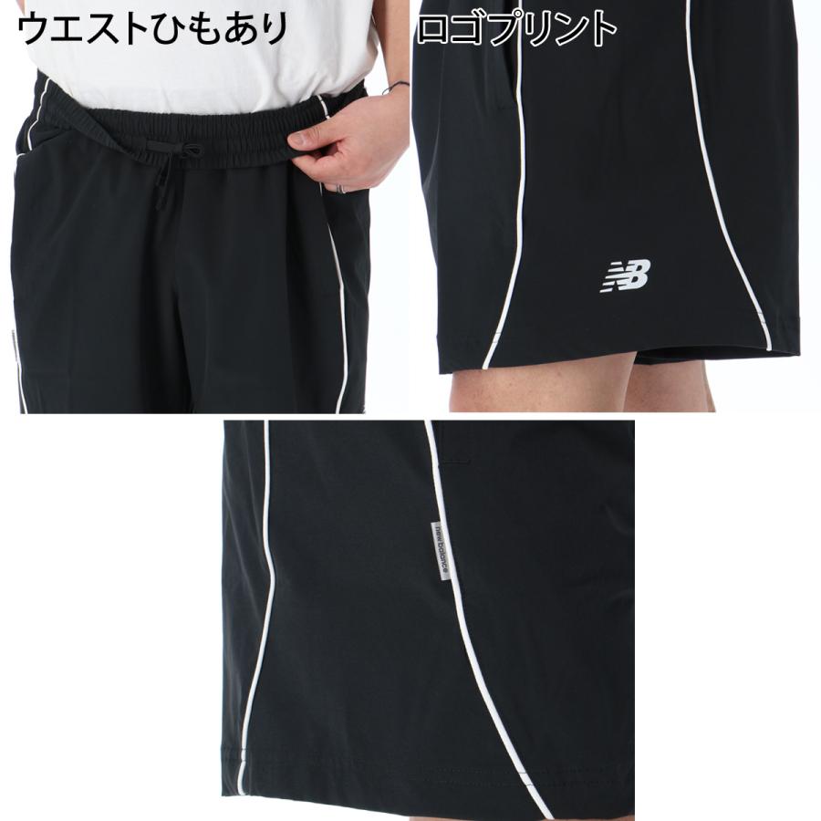 New Balance（ニューバランス） ハーフパンツ メンズ スポーツ 短パン