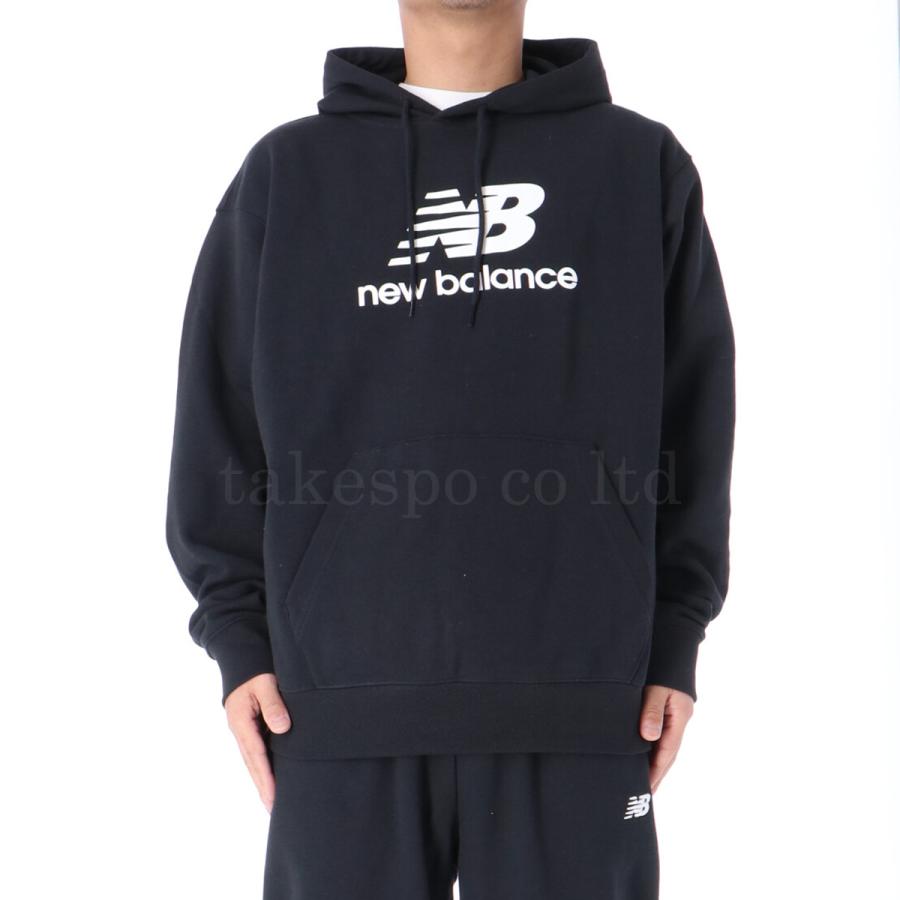 ニューバランス スウェット メンズ 上下 newbalance パーカー パンツ トレーニングウェア MT41501-MP41519 送料無料｜adistyle｜09