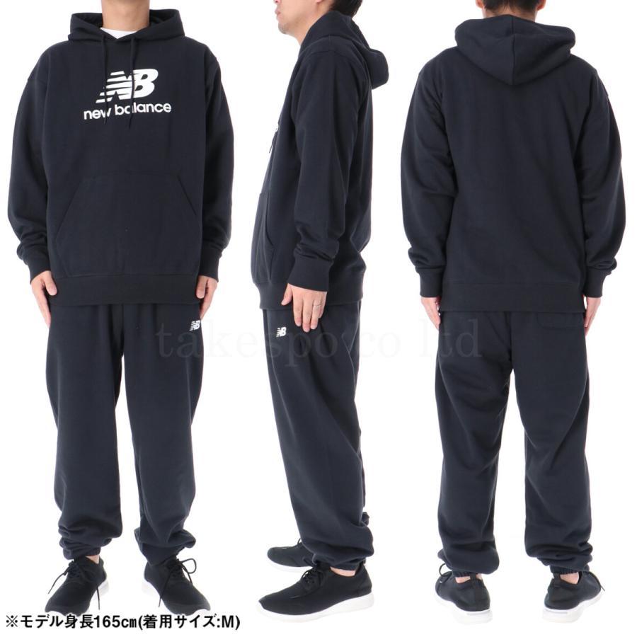 New Balance ニューバランス スウェット 上下 メンズ