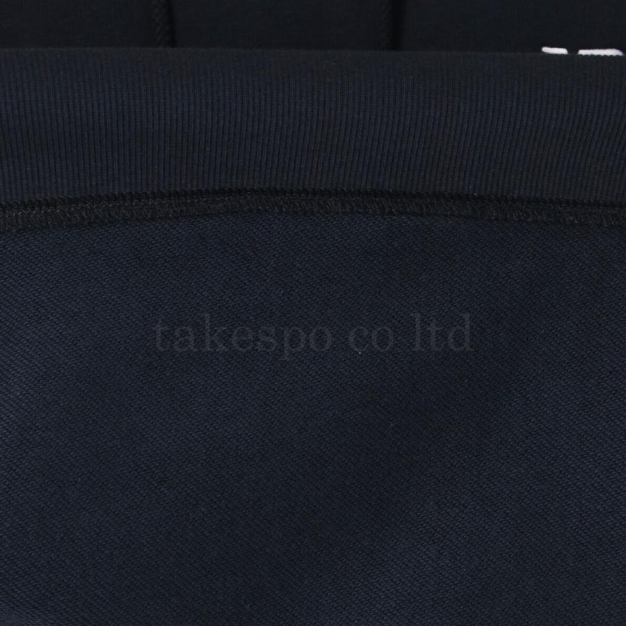 ニューバランス ジャケット メンズ スウェット アウター ブランド フード付き フーディ 裏毛 黒 スポーツエッセンシャルズ 3L | New Balance | 07