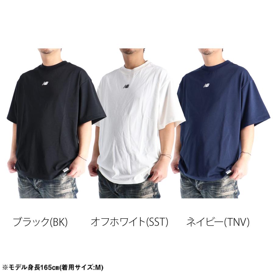 New Balance（ニューバランス） Tシャツ メンズ ブランド ブカツ