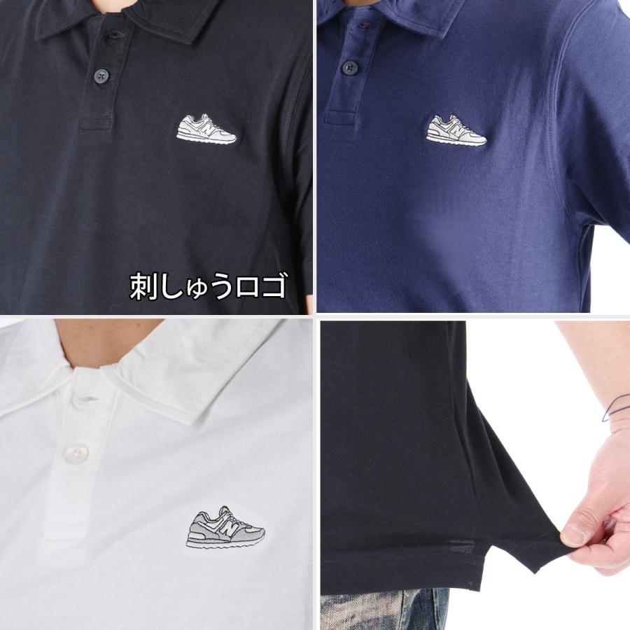New Balance（ニューバランス） 送料無料 ポロシャツ メンズ ブランド