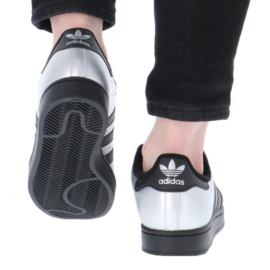 アディダス オリジナルス レディース ブランド adidas originals スーパースター II OPT98 送料無料 新作 3ストライプス | adidas Originals | 02