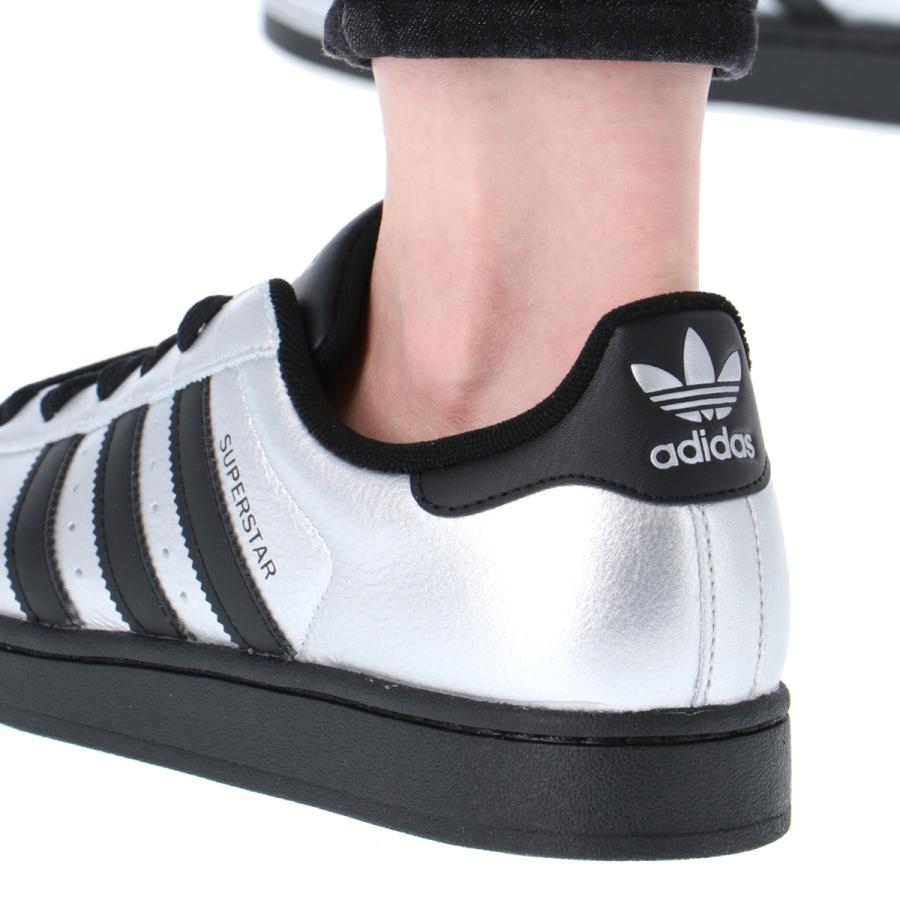 アディダス オリジナルス レディース ブランド adidas originals スーパースター II OPT98 送料無料 新作 3ストライプス | adidas Originals | 04