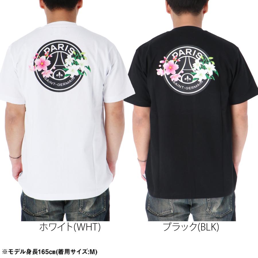 パリ・サンジェルマン Tシャツ メンズ ブランド PARIS SAINT-GERMAIN