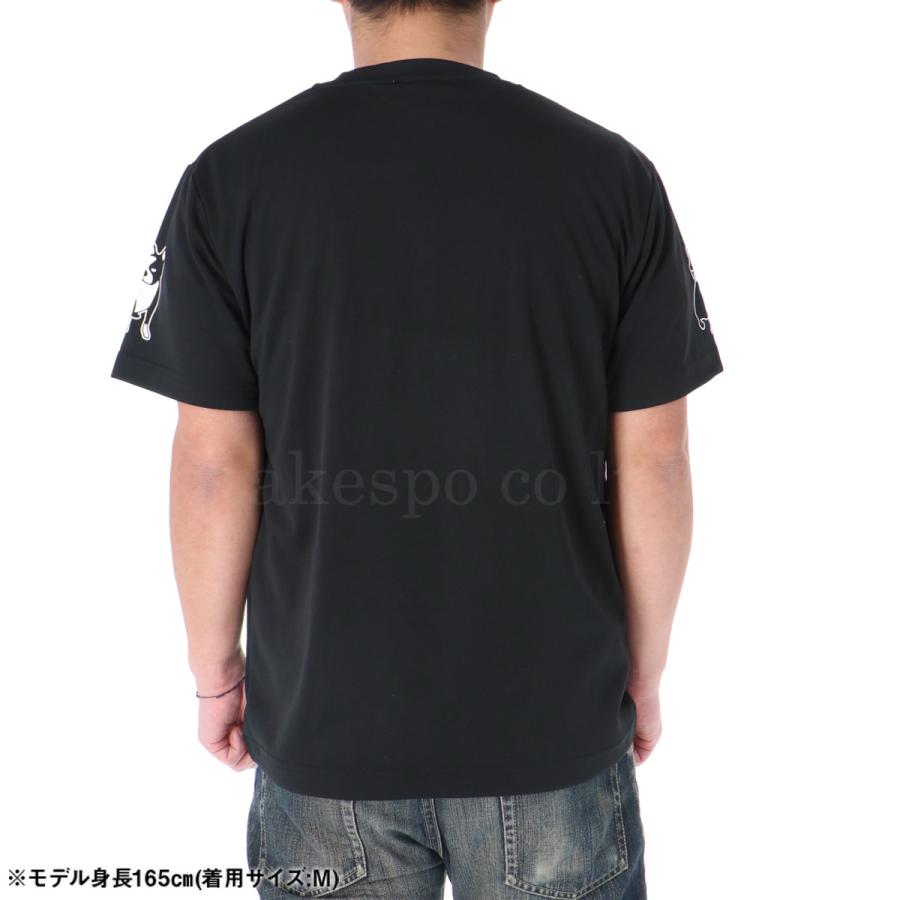 サッカージャンキー Tシャツ メンズ 半袖 速乾 スポーツ ブランド 吸汗
