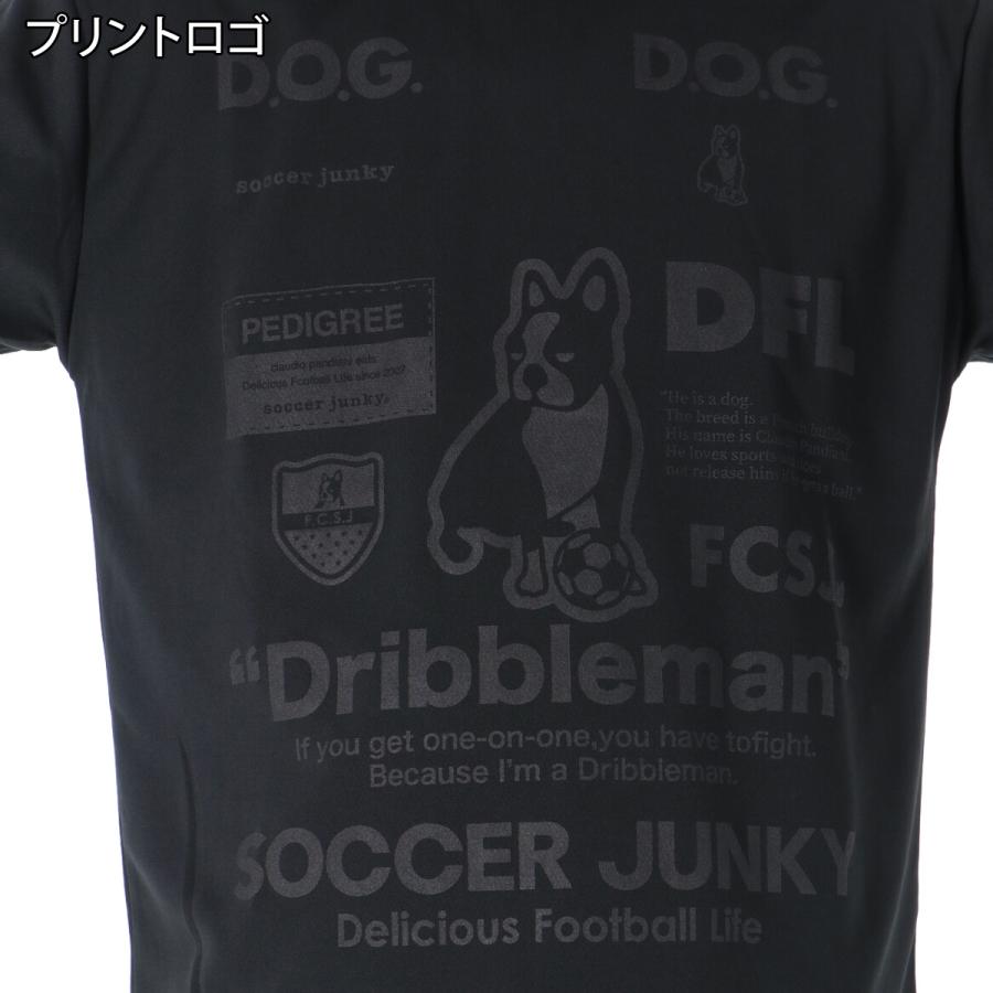 SoccerJunky（サッカージャンキー） Tシャツ ハーフパンツ 上下 メンズ