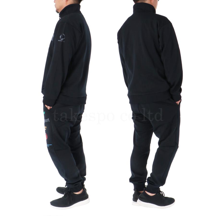 MOVESPORT　DESCENTEジャージ DESCENTE デサント ジャージ メンズ 上下 MOVESPORT SUNSCREEN