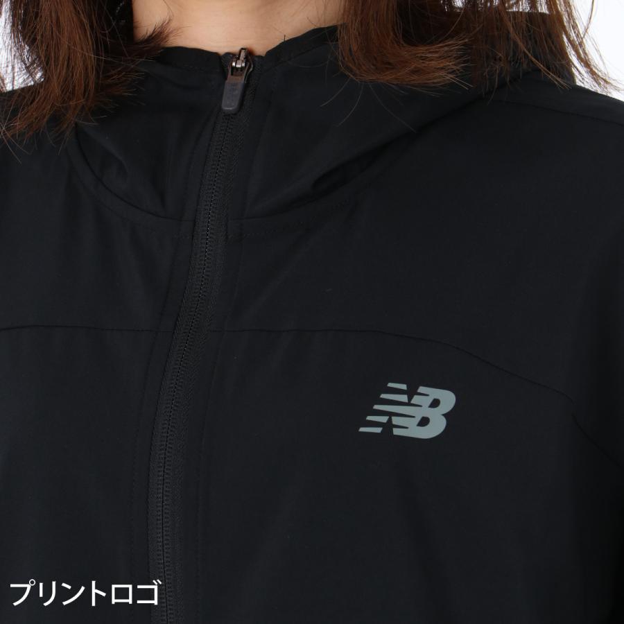New Balance（ニューバランス） ウインドブレーカー 上下 レディース