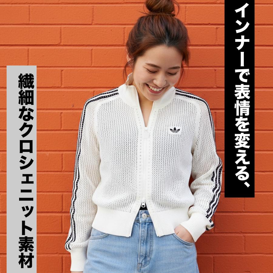 アディダス オリジナルス ジャージジャケット レディース ブランド adidas originals ファイヤーバード WQ801 送料無料_3