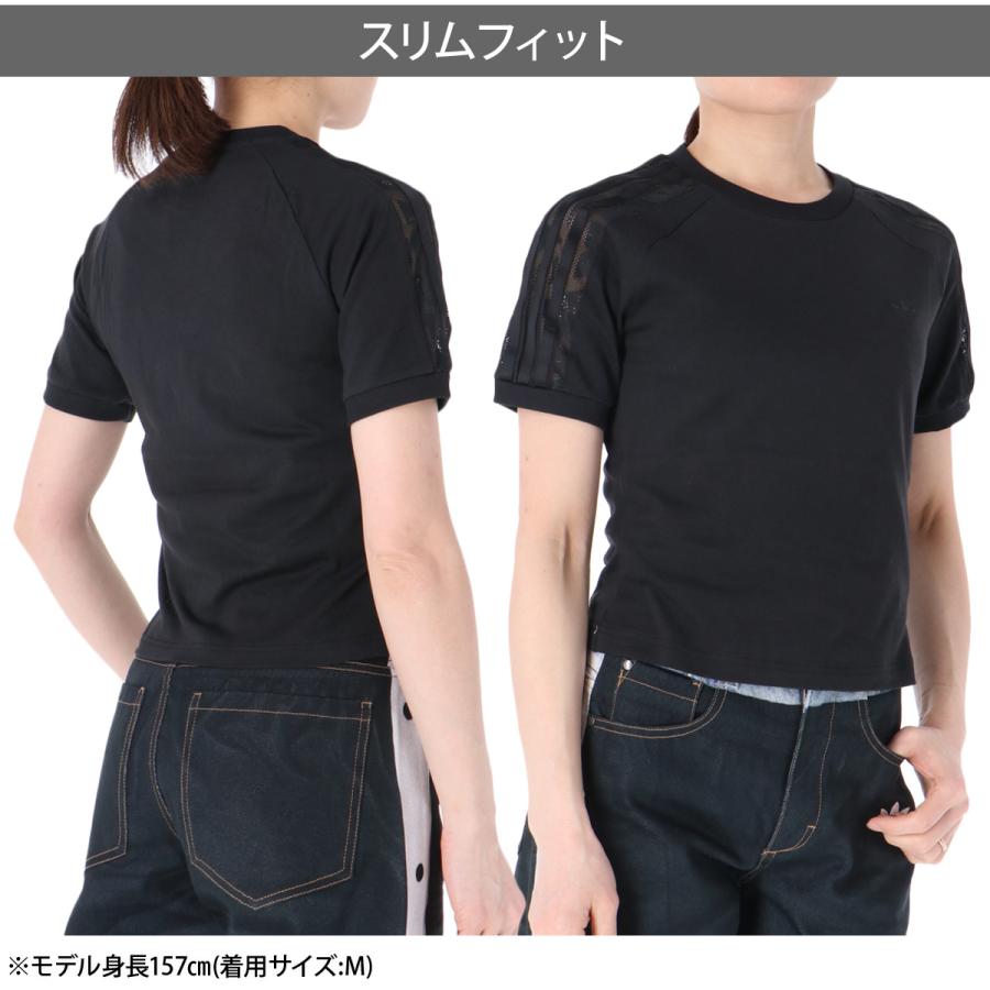 adidas Originals アディダス オリジナルス Tシャツ レディース