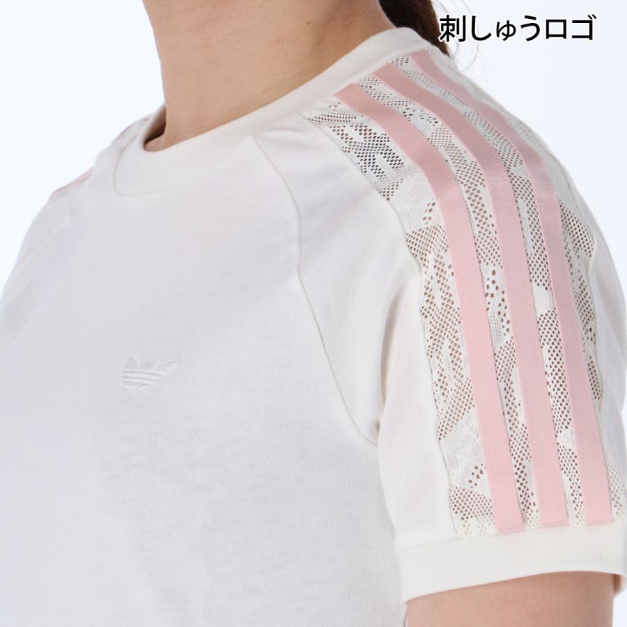 adidas Originals アディダス オリジナルス Tシャツ レディース