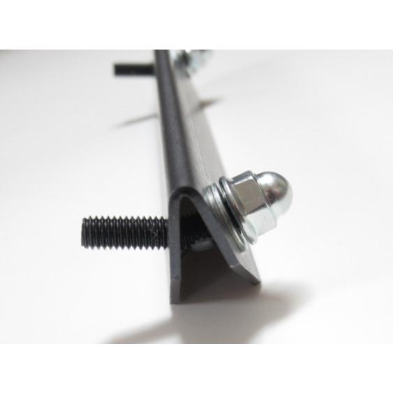 DAYTONA（デイトナ） 送料無料 DAYTONA 74747 バイク用 ナンバー