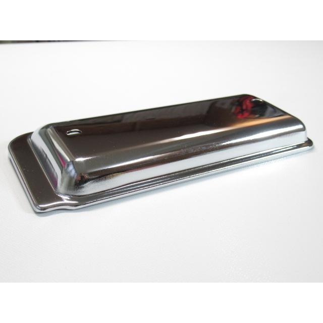 カワサキZ1.Z2、ポイントカバー、セルモーターカバー z1 z2 キジマ メッキ スターターカバー/セルモーターカバー