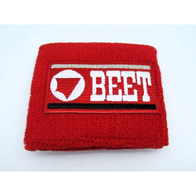 BEET（ビート） 送料無料 BT-05 BEET リストバンド ZX-9R