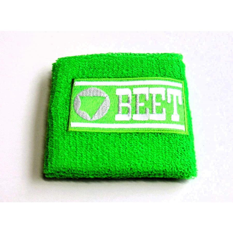 BEET（ビート） 送料無料 BT-06 BEET リストバンド MT-09/SP NIKEN/GT