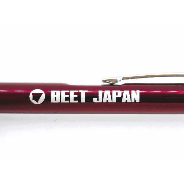 uniball ZENTO シグニチャーモデル 3色ボールペン 0.5mm 送料無料 BT-07 BEET ボールペン GSX1400 GS750/GT750/GSX400