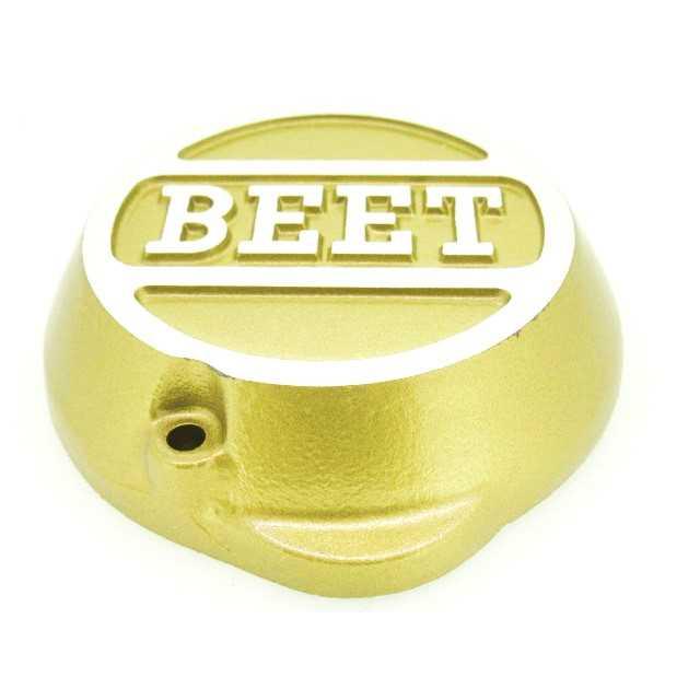BEET（ビート） BT-12 カワサキ BEET JAPAN ゴールド ポイントカバー