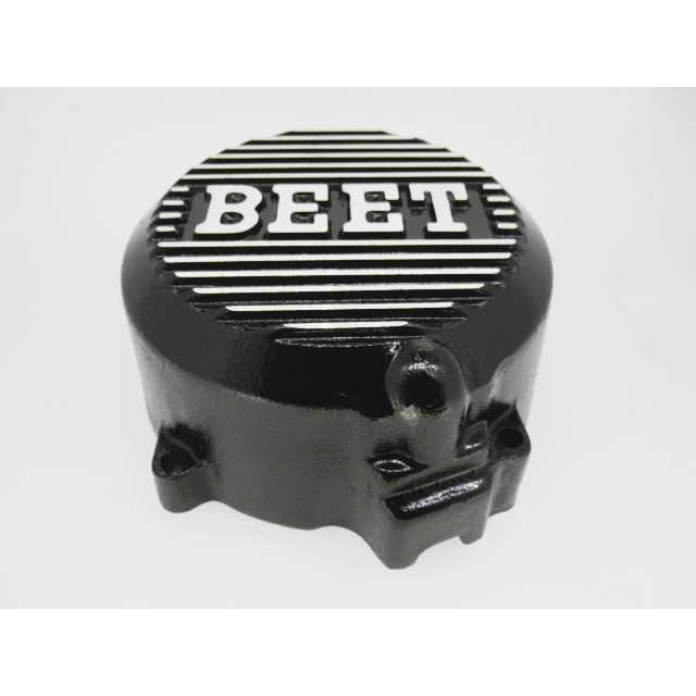 BEET（ビート） BT-15 カワサキ BEET JAPAN ブラック ダイナモカバー