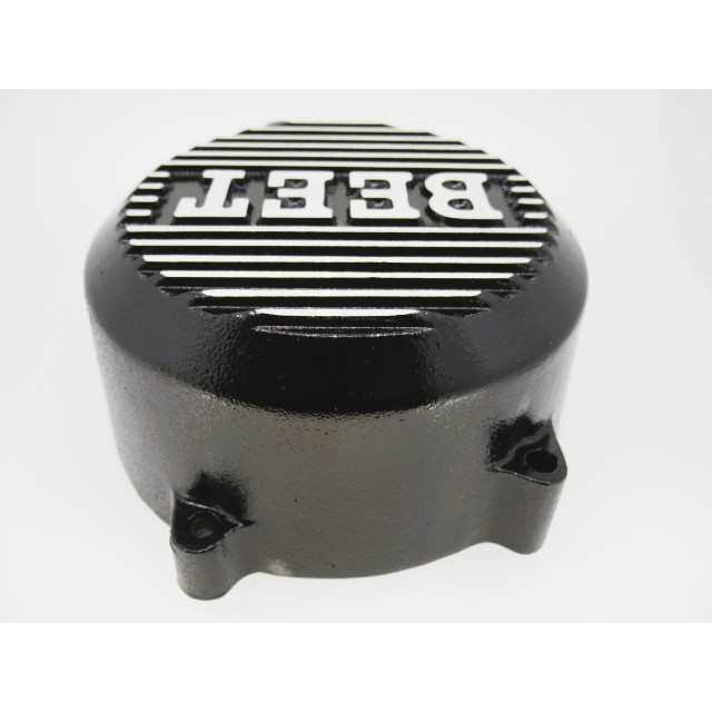 BEET（ビート） BT-15 カワサキ BEET JAPAN ブラック ダイナモカバー