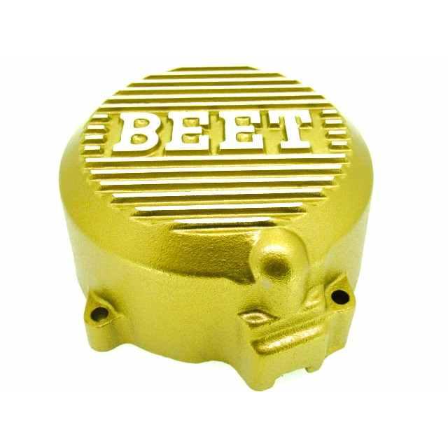 BEET（ビート） BT-16 カワサキ BEET JAPAN ゴールド ダイナモカバー