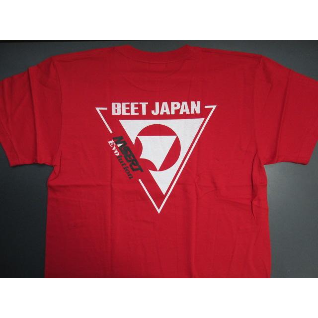 送料無料 BT-27 BEET JPAN Ｔシャツ X4/X11/CBX750F/CBR400F/ホーク CB400N/T/T-AT/CB250T/N/ジェイド/ダックス/エイプ ★XLサイズ｜adjuster1225｜02