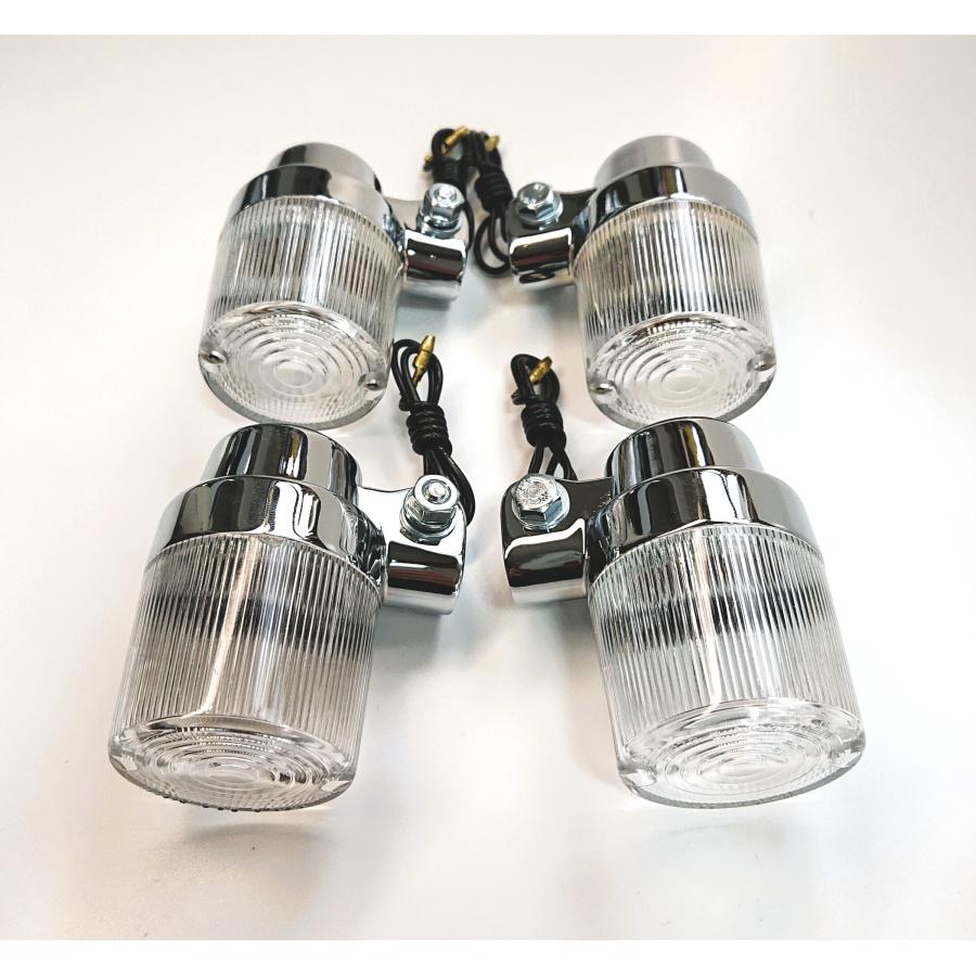 CBX1000 CB750FC 共用 ウインカー　 4個セット CBX1000 CB750FC 共用 ウインカー 4個セット