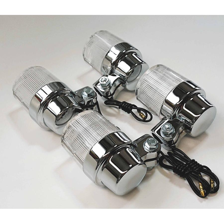 CGC-03 ヨーロピアンウインカー 4個 V-MAX/XJR1300/XJR1200/XJR400